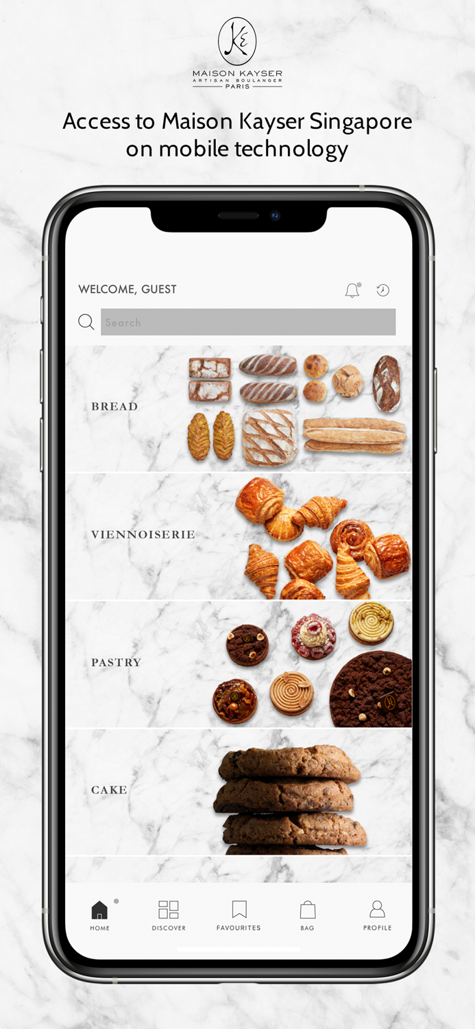 Maison Kayser Singapore