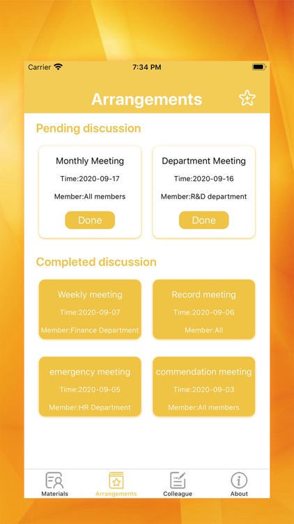 Event discussed screenshot-4