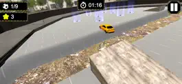 Game screenshot автомобильный нападающий 3D hack