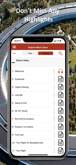 Game screenshot Silicon Valley Technology Tour hack