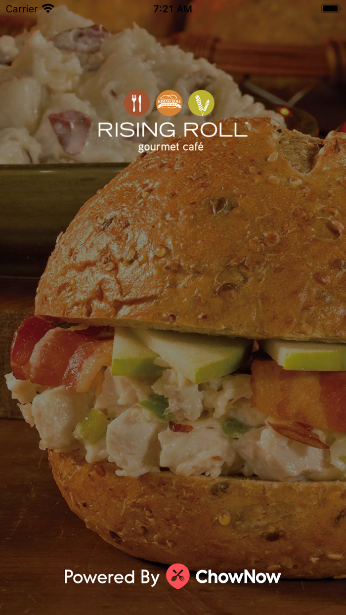 Rising Roll Gourmet Cafe