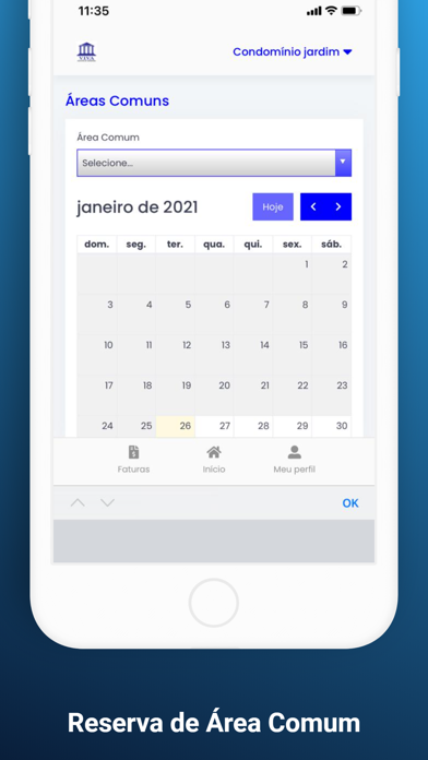 Viva Assessoria de Condomínios Screenshot