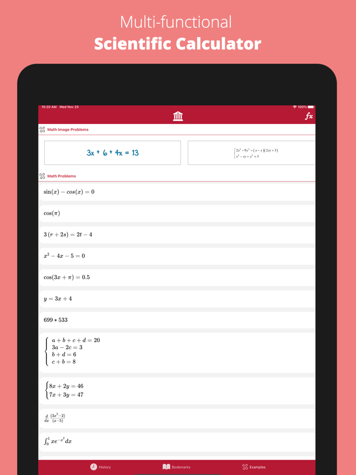 SBS Math Solver Step By Step