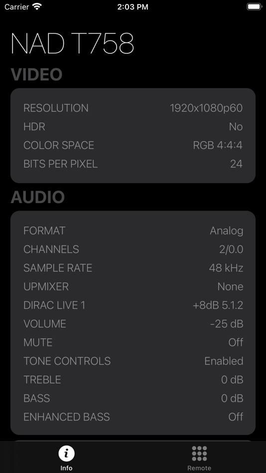 #3. NAD OSD (macOS) 由: Markus Mehlau