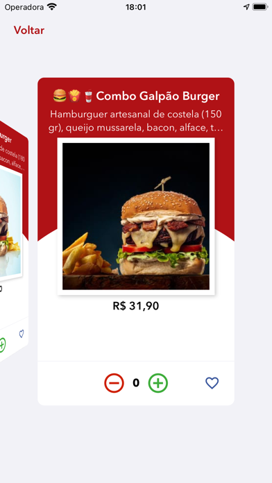 Galpão da Costela Screenshot