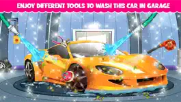 Game screenshot Animal Car Wash Station mod apk