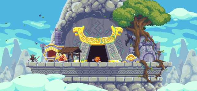 ‎Dwarf Journey Screenshot