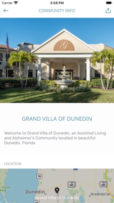 Grand Villa Dunedin screenshot 4