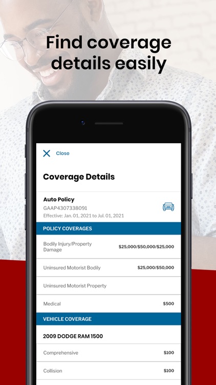 Mercury Insurance App