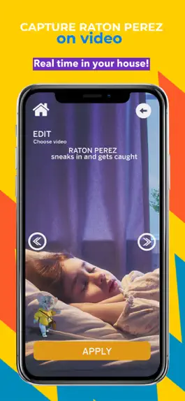 Game screenshot Raton Perez hack