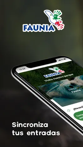 Game screenshot Faunia Madrid - App oficial mod apk