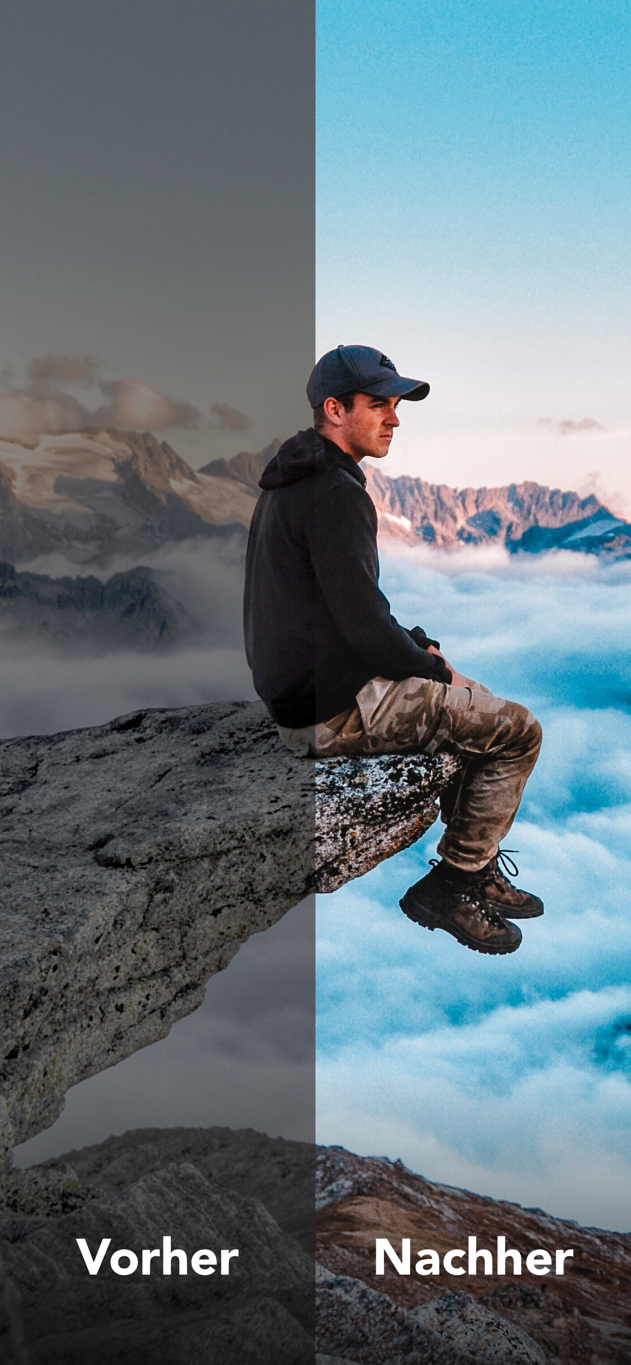 Presets for Lightroom Luminar