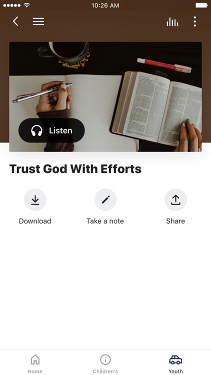 Saturn Road Church of Christ