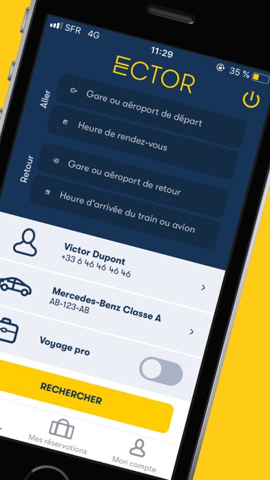 Ector Parking Screenshot