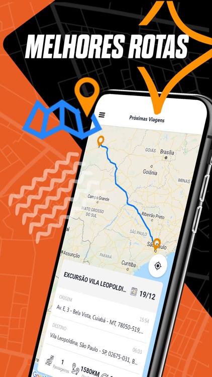 2GO - para motorista screenshot-3