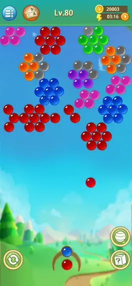 Game screenshot Bubble Pop 2021 mod apk