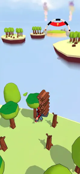 Game screenshot Island Race hack