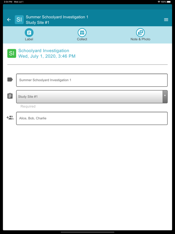 Screenshot #6 pour Monitor Your World