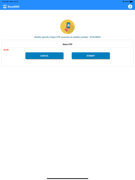Screenshot #5 pour BusyBNS