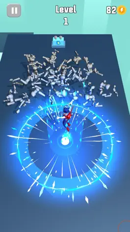 Game screenshot Electro 3D apk