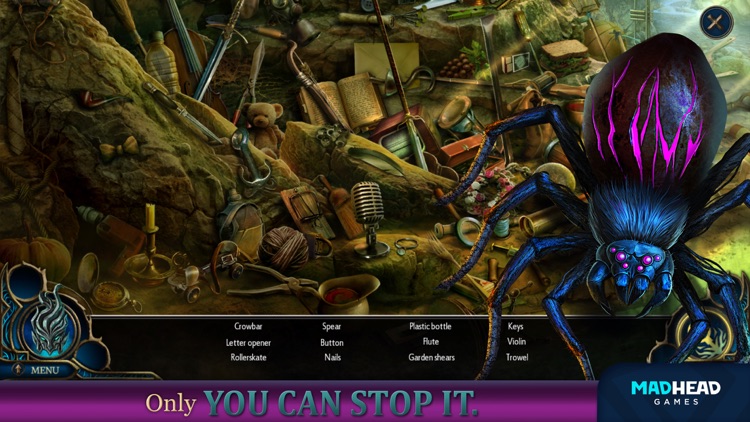 Rite of Passage:Sword and Fury screenshot-4