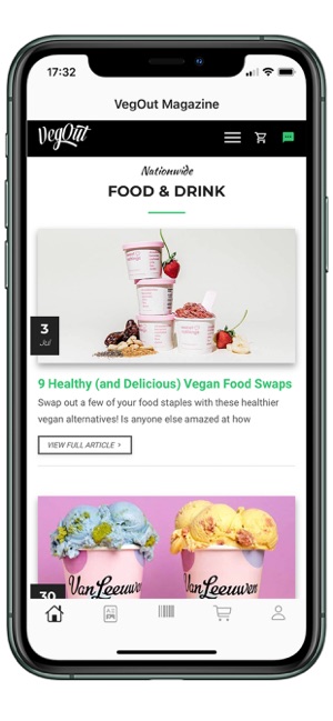 VegOut Magazine(圖2)-速報App