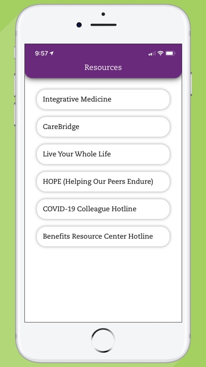 Trinity Healthcare: Employee screenshot-5