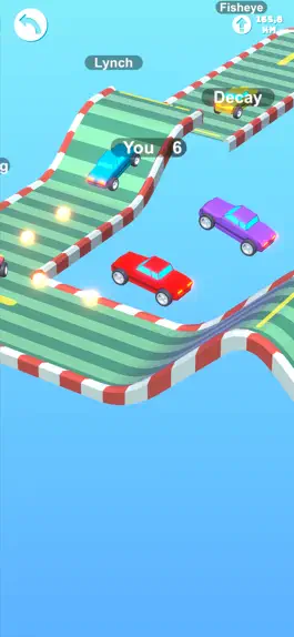 Game screenshot Transformer Race mod apk