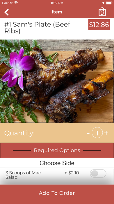Matiki Island BBQ Screenshot