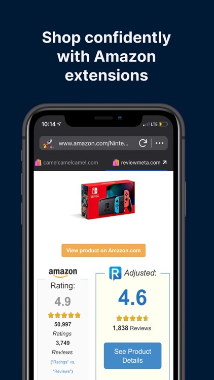 Insight Browser screenshot-3