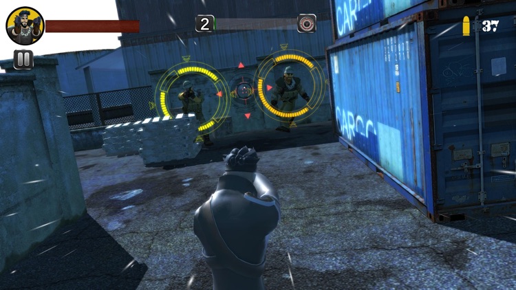 Agent Z!