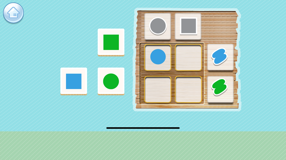 #1. 逻辑思维训练-找不同学比较 (iOS) 由: 龙超 孟