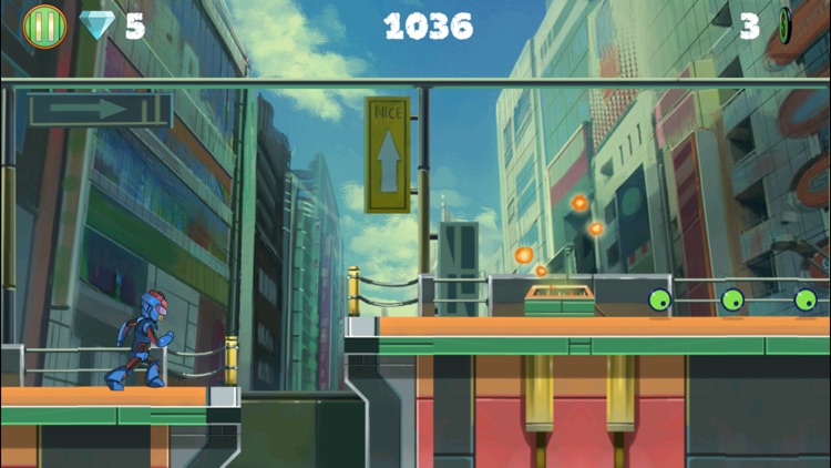 Astro Run HD screenshot-3