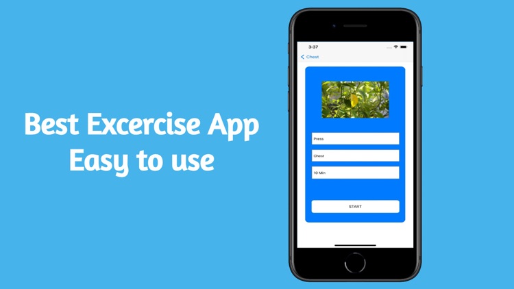 BestExcerciseApp screenshot-3