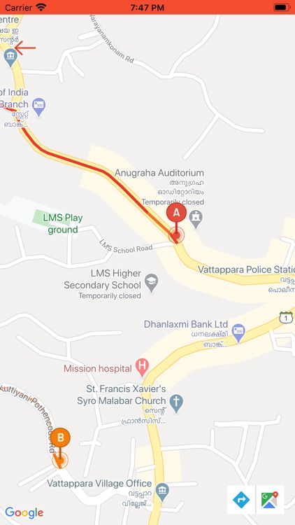 QWQER – Partner/Driver App screenshot-4