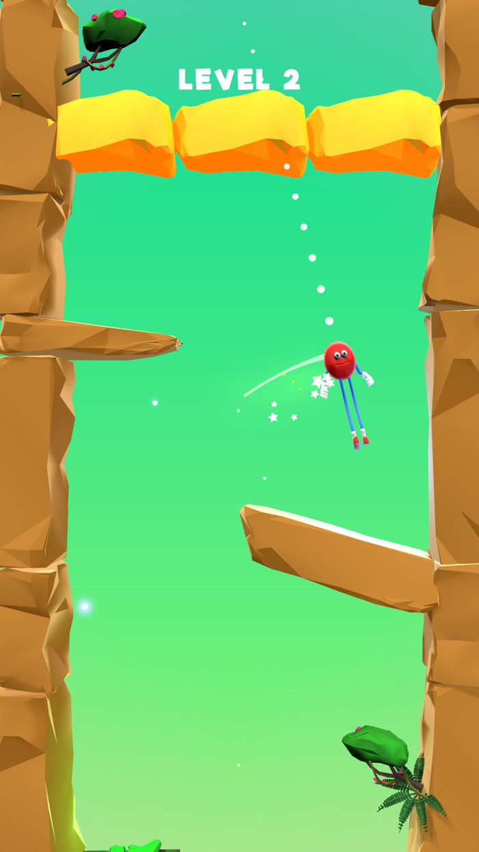 Jungle Jelly Jump