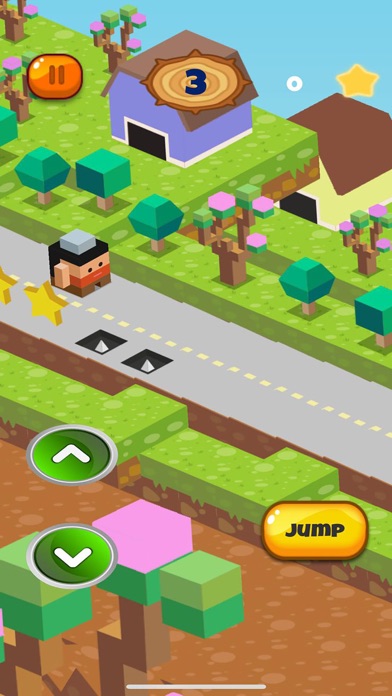 Screenshot #3 pour Crazy Infinity Runner