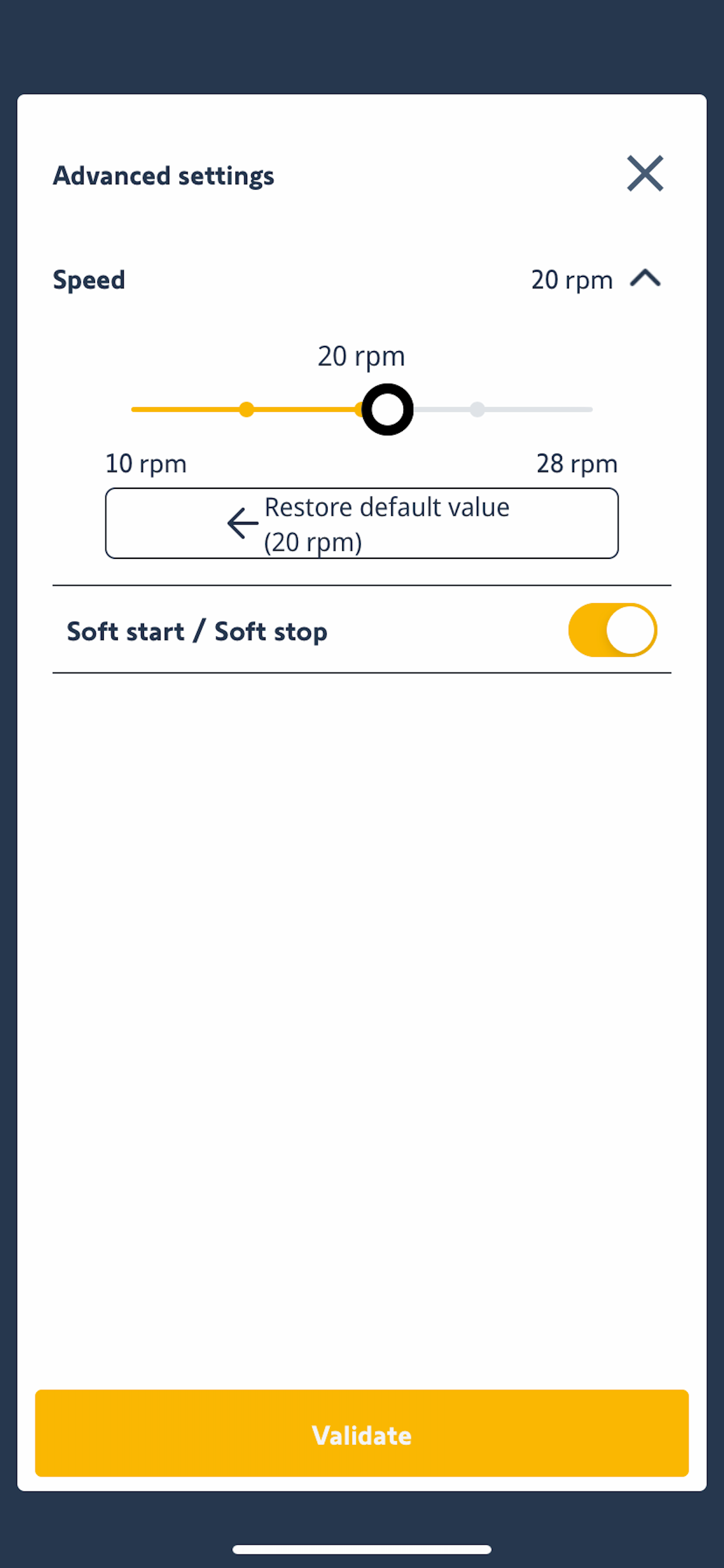 Set & Go Connect