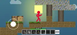 Game screenshot Stickman Skyland: Cube Craft mod apk