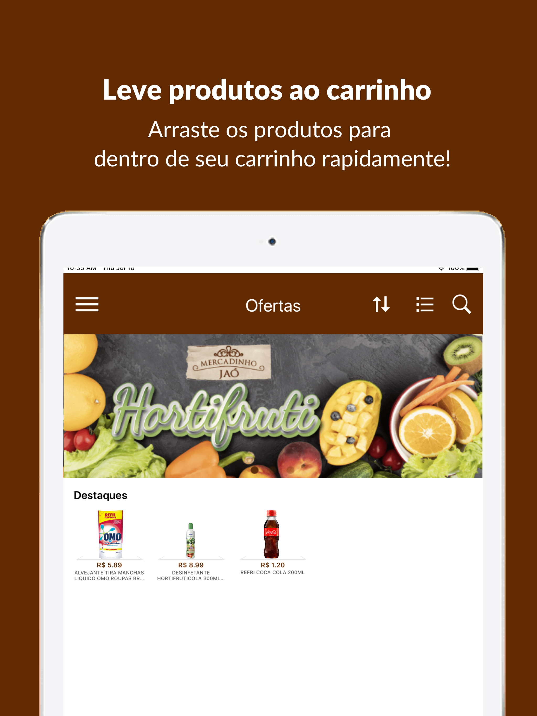 Jaó screenshot 7