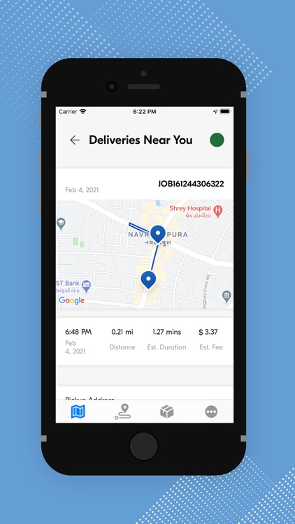 Enirge (Transporter)