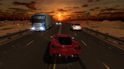 Car Racing Mania 3D Screenshot