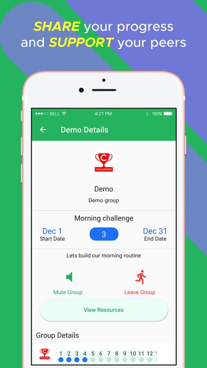 Challengers Community screenshot-3