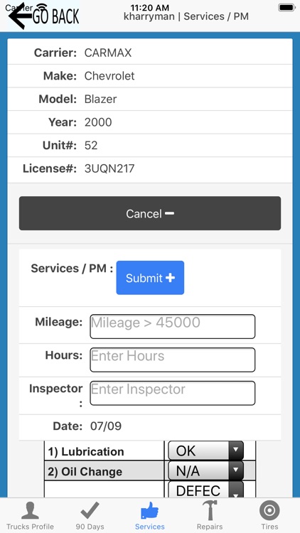 Fleet Mobile App screenshot-6