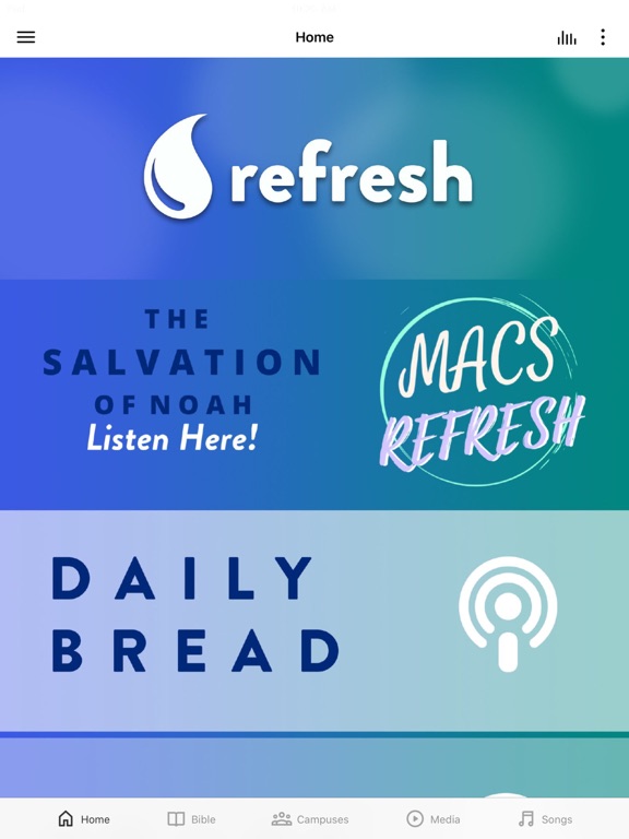 Screenshot #4 pour Get Refreshed!