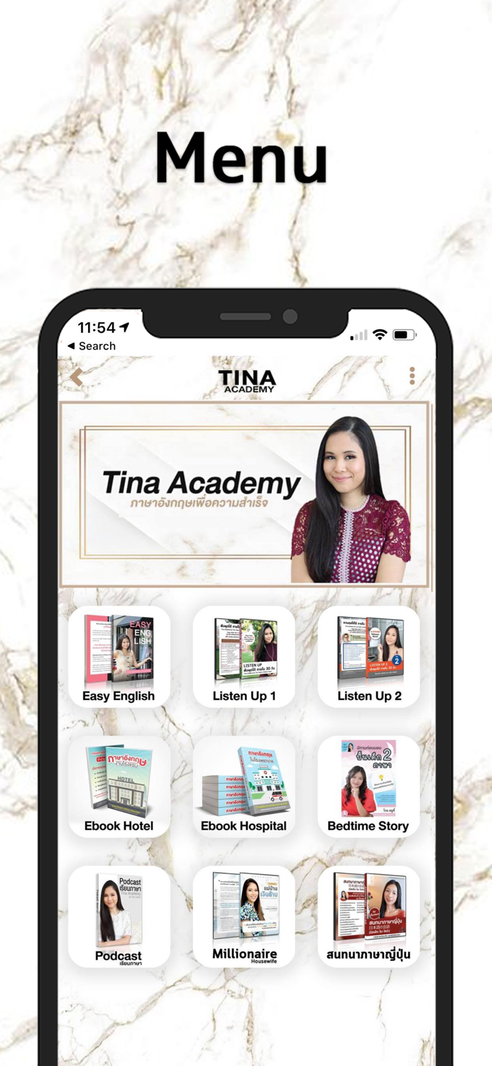 Tina App