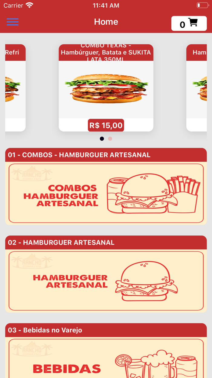 Rancho Bar e Restaurante