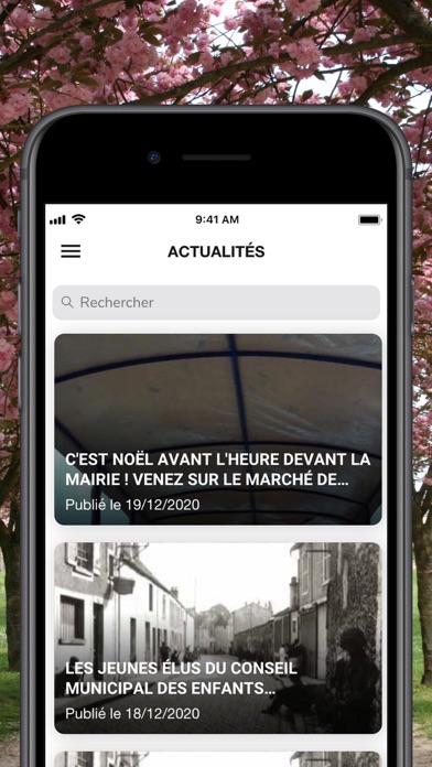 Screenshot #2 pour Saint-Germain-lès-Arpajon