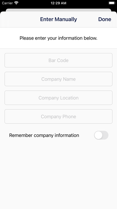 Maurer's Garment Repair Screenshot