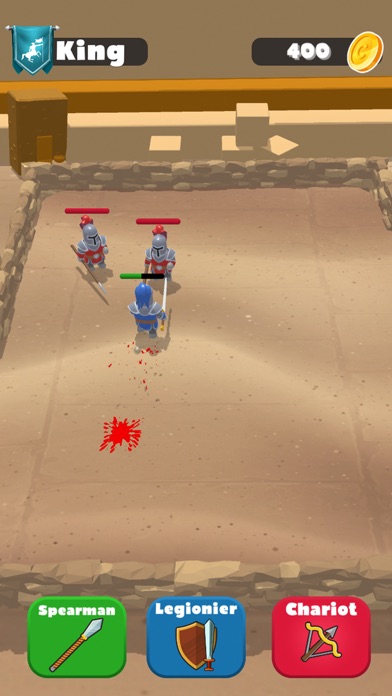 Legendary Arena Screenshot